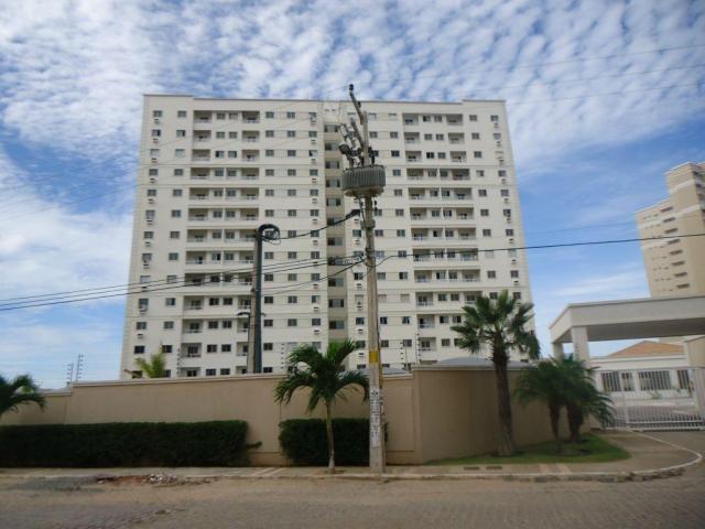 Apartamento residencial para locação, Cambeba, Fortaleza.