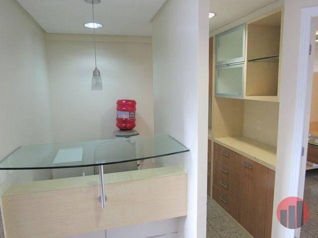 Sala para alugar, 48 m² por R$ 1.500,00/mês - Meireles - Fortaleza/CE - Foto 4