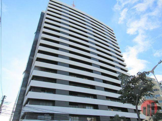 Sala para alugar, 48 m² por R$ 1.500,00/mês - Meireles - Fortaleza/CE
