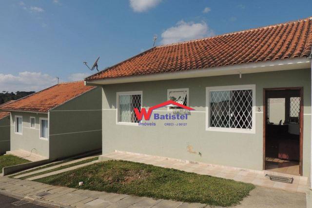 Casa com 3 dormitórios à venda, 56 m² por r$ 190.000 - rua presidente faria nº 1317 - são - Foto 18