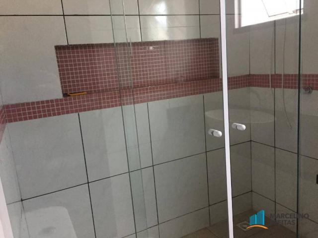 Casa para alugar, 160 m² por R$ 3.009/mês - Cágado - Maracanaú/CE - Foto 11