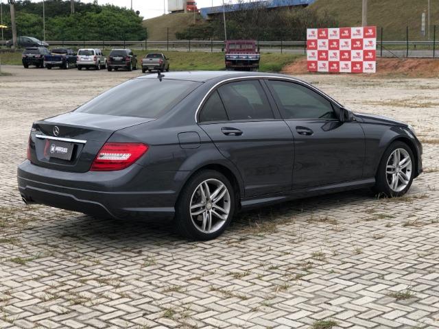 Mercedes C-180 CGI Sport 1.6 16v 156cv - Foto 6