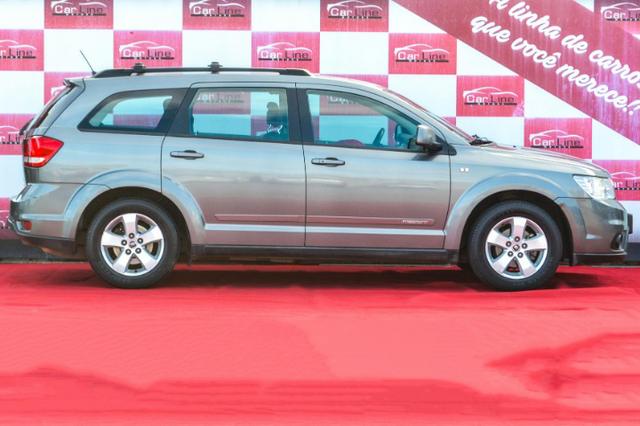 Fiat Freemont com GNV - Sem Entrada - Foto 8