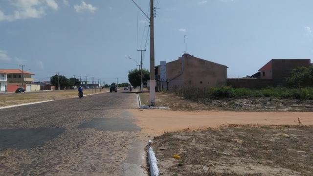 Terreno de frente para Av. Francisco Borges, Parnaíba, PI, (43 x 26m) - Foto 3