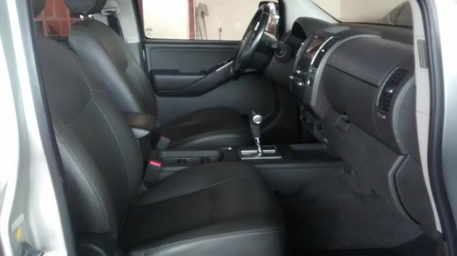 Frontier SL 4X4 190CV Tb Diesel Automática 2014 - Foto 9