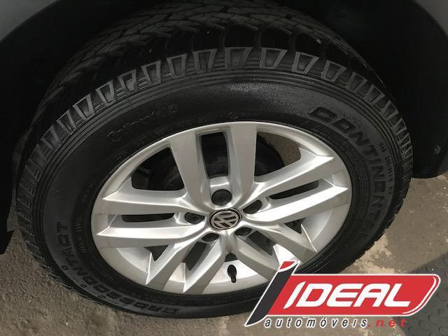 VW Crossfox 1.6 Flex MSI 15/15 câmbio novo 6 marchas - Foto 10