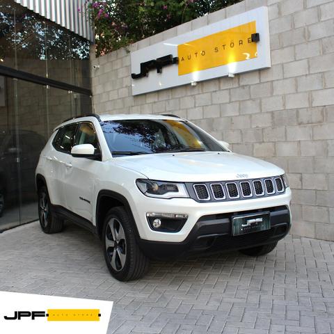 Jeep Compass Longitude Diesel 2016/2017
