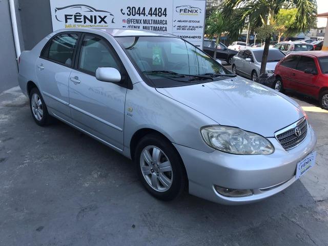 Corolla XEI 2.0 Automático 2007 Blindado - Foto 3