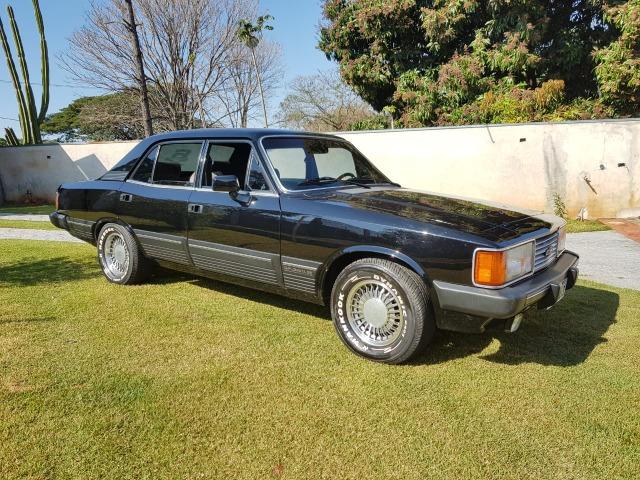 Opala Diplomata 1985 6CIL. Completo Impecavel - Foto 15
