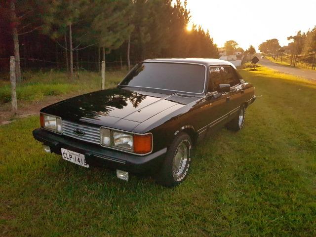 Opala Diplomata 1985 6CIL. Completo Impecavel - Foto 5