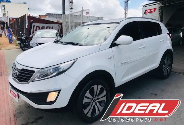 Sportage LX 2.0 16V/ 2.0 16V Flex Aut. - Foto 6