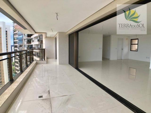 Apartamento em andar alto na torre Soho do Cosmopolitan no Guararapes. - Foto 14
