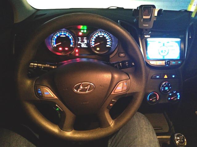 HB20 1.6 Comfort Style Manual 2014/2015 - Foto 7