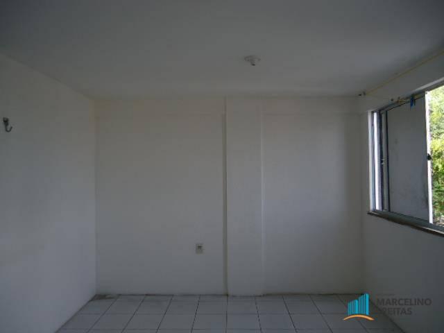 Apartamento com 1 dormitório para alugar, 50 m² por R$ 609,00/mês - Centro - Fortaleza/CE - Foto 4