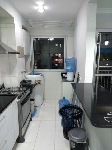 RSB IMÓVEIS Alugo no Ecoparque excelente apartamento mobiliado - Foto 4