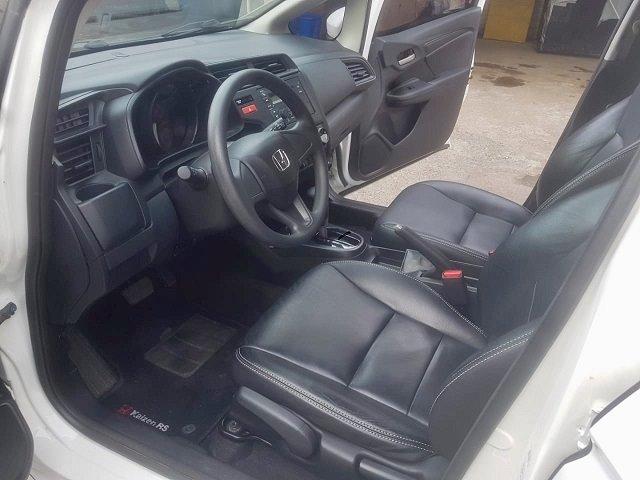 Honda/ Fit LX 1.5 aut - Unica dona - Foto 10
