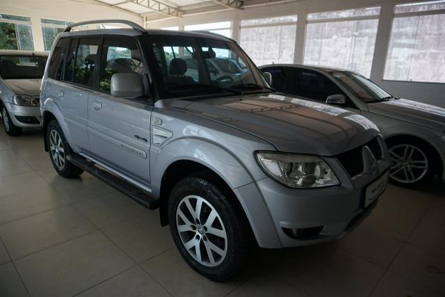 MITSUBISHI PAJERO TR4 2012/2013 2.0 4X4 16V 140CV FLEX 4P AUTOMÁTICO