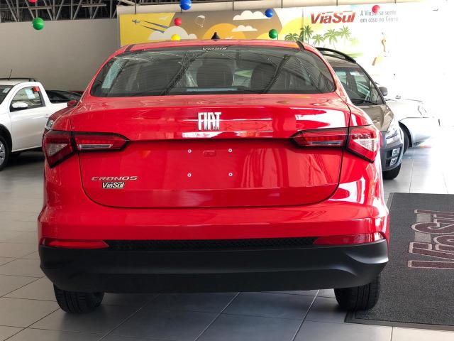 Cronos 1.3 - 2020 o mais vendido da atualidade - Foto 4
