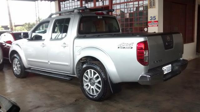 Frontier SL 4X4 190CV Tb Diesel Automática 2014