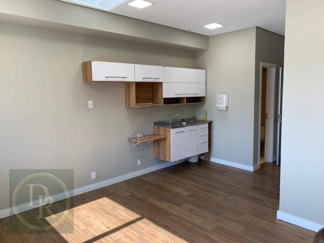 Sala para alugar, 140 m² por R$ 6.400/mês - Central Parque - Porto Alegre/RS - Foto 12