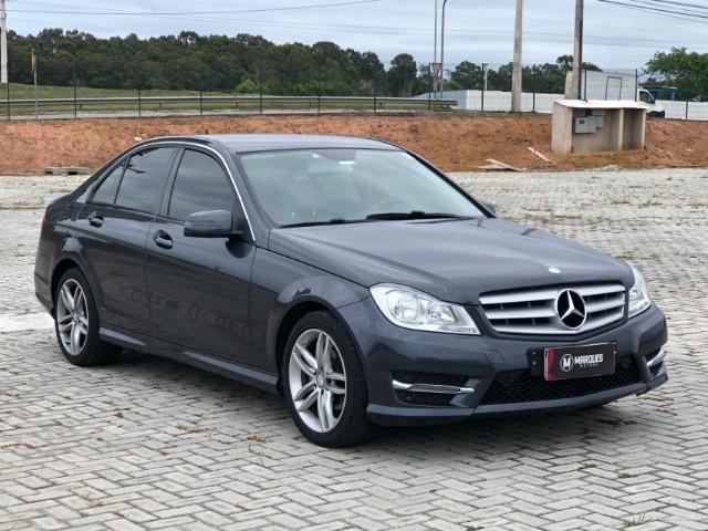 Mercedes C-180 CGI Sport 1.6 16v 156cv