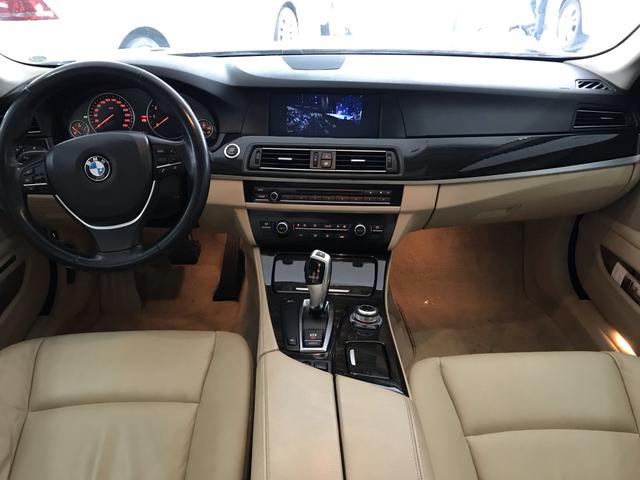BMW 535i 3.0 Bi-Turbo 2011 Top de Linha - Foto 8