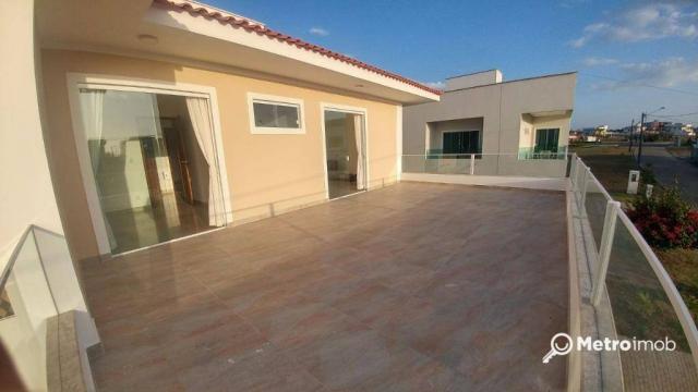Casa com 5 dormitórios à venda, 362 m² por R$ 1.350.000 - Araçagy - Paço do Lumiar/MA