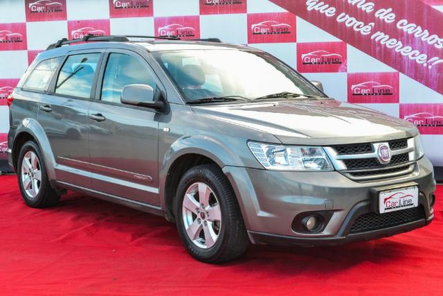 Fiat Freemont com GNV - Sem Entrada