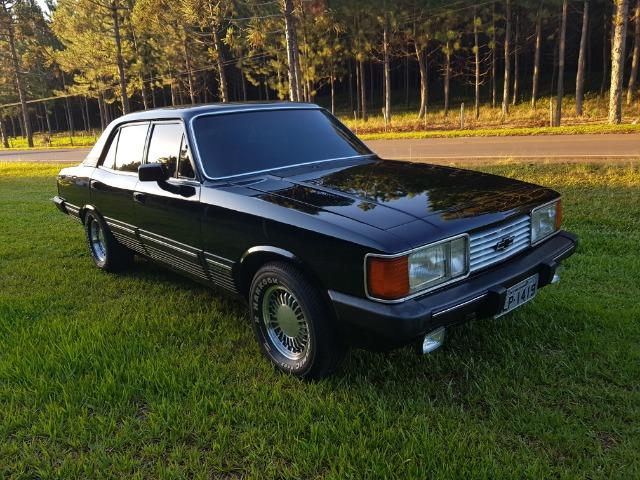 Opala Diplomata 1985 6CIL. Completo Impecavel - Foto 2