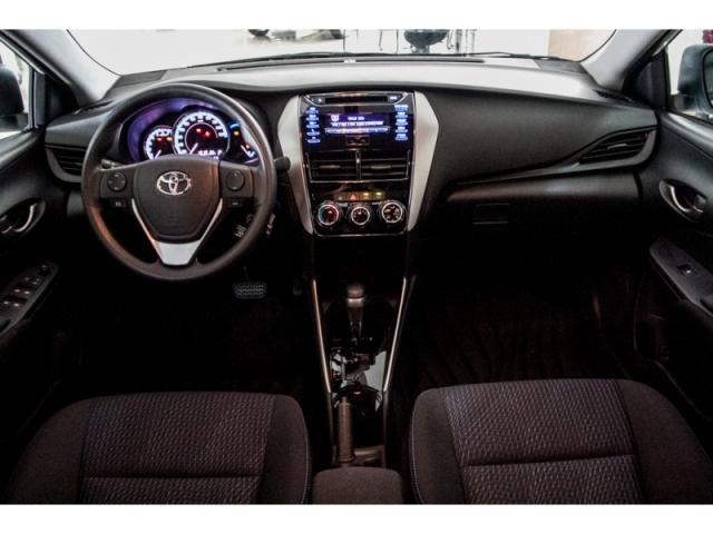 TOYOTA YARIS 1.5 16V FLEX SEDAN XL 2019 - Foto 11