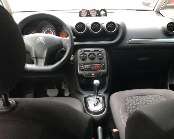 CITROËN AIRCROSS 2012/2012 1.6 GLX 16V FLEX 4P AUTOMÁTICO - Foto 5