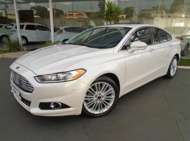 Fusion 2.0 16V Awd GTDi Titanium (Aut) 2016