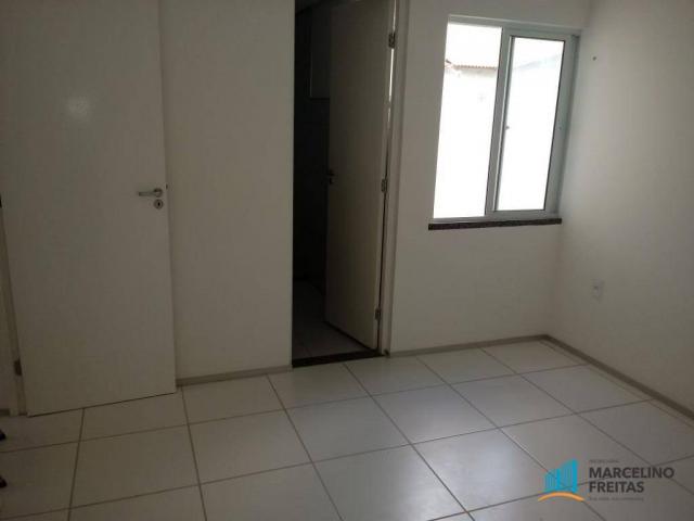 Apartamento residencial para locação, Prefeito José Walter, Fortaleza. - Foto 14