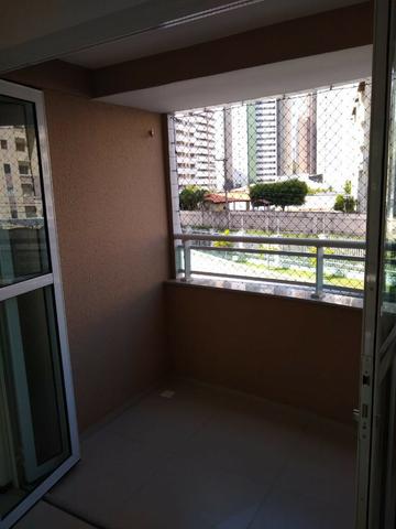 Ótimo apartamento com 02 quartos, para aluguel no bairro parque iracema - Foto 16