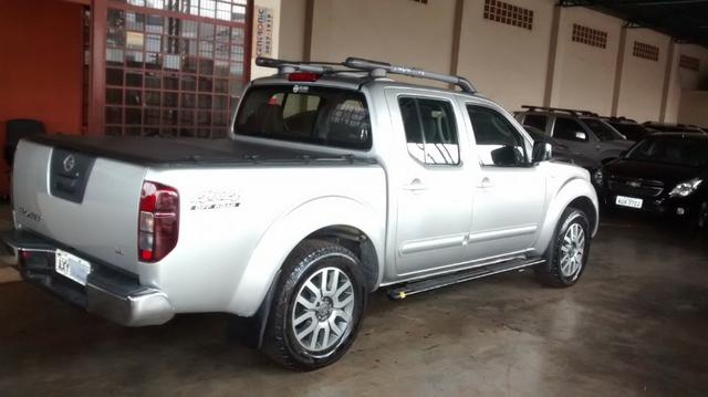 Frontier SL 4X4 190CV Tb Diesel Automática 2014 - Foto 5