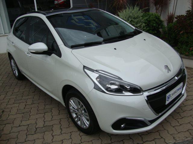 208 allure 1.6 AT Apenas 43000km/Teto Solar/Branco Pérola - Foto 3
