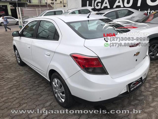 Gm Prisma Lt 1.4 Flex Mec. 2015 Oportunidade - Foto 4