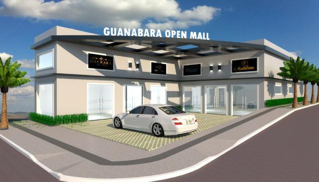 Linda Galeria Comercial com altíssimo fluxo de veículos e enorme visibilidade