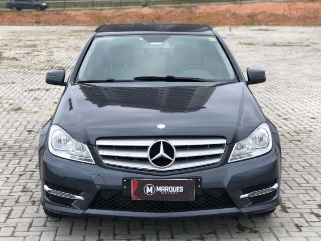 Mercedes C-180 CGI Sport 1.6 16v 156cv - Foto 2