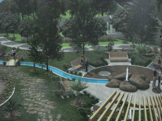Apartamento com 3 dormitórios para alugar, 63 m² por R$ 1.509/mês - Monte Castelo - Fortal - Foto 17