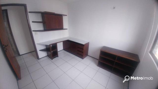 Apartamento com 3 dormitórios para alugar, 86 m² por R$ 2.400,00/mês - Jardim Renascença - - Foto 9