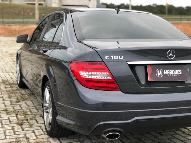Mercedes C-180 CGI Sport 1.6 16v 156cv - Foto 7