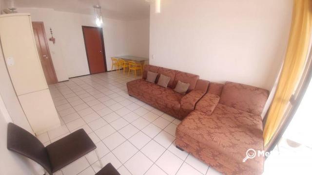 Apartamento com 3 dormitórios à venda, 114 m² por R$ 585.000,00 - Ponta do Farol - São Luí - Foto 10