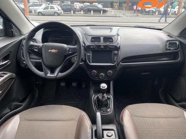 Gm-chevrolet cobalt elite 1.4 completo 2016 - Foto 7