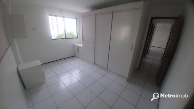 Apartamento com 3 dormitórios para alugar, 86 m² por R$ 2.400,00/mês - Jardim Renascença - - Foto 4