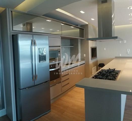 Locação apartamento semi-mobiliado com 2 vagas de garagem | Bairro Vila Operária - Foto 14
