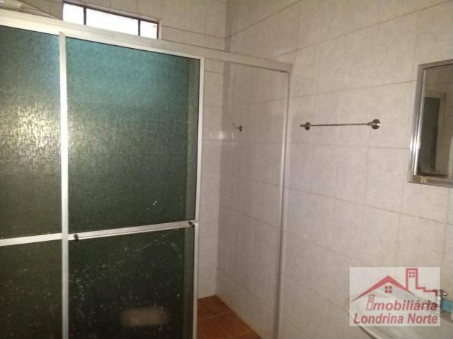 Casa com 3 dormitórios para alugar, 22 m² por R$ 1.500/mês - Conjunto Vivi Xavier - Londri - Foto 19