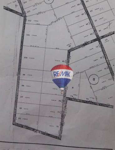 Chácara com 1 dormitório à venda, 6755 m² por R$ 60.560 - Água Vermelha - Várzea Grande/MT