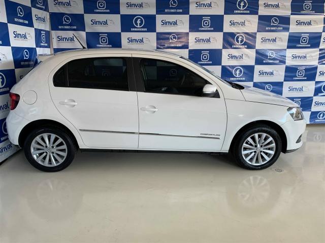 VOLKSWAGEN GOL 2015/2016 1.6 MI COMFORTLINE 8V FLEX 4P MANUAL - Foto 2