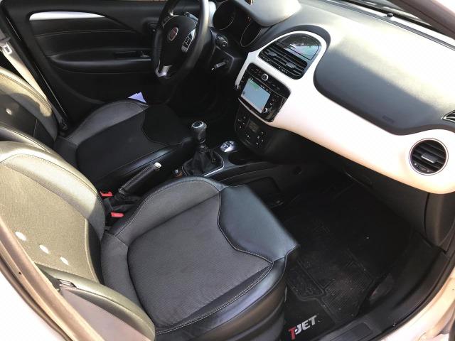 Fiat Punto T-Jet 1.4 turbo 2016 - Foto 11